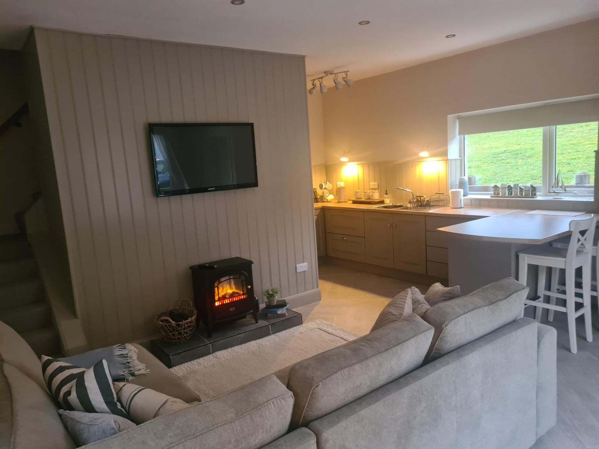 Ivy Lodge Letterkenny Εξωτερικό φωτογραφία