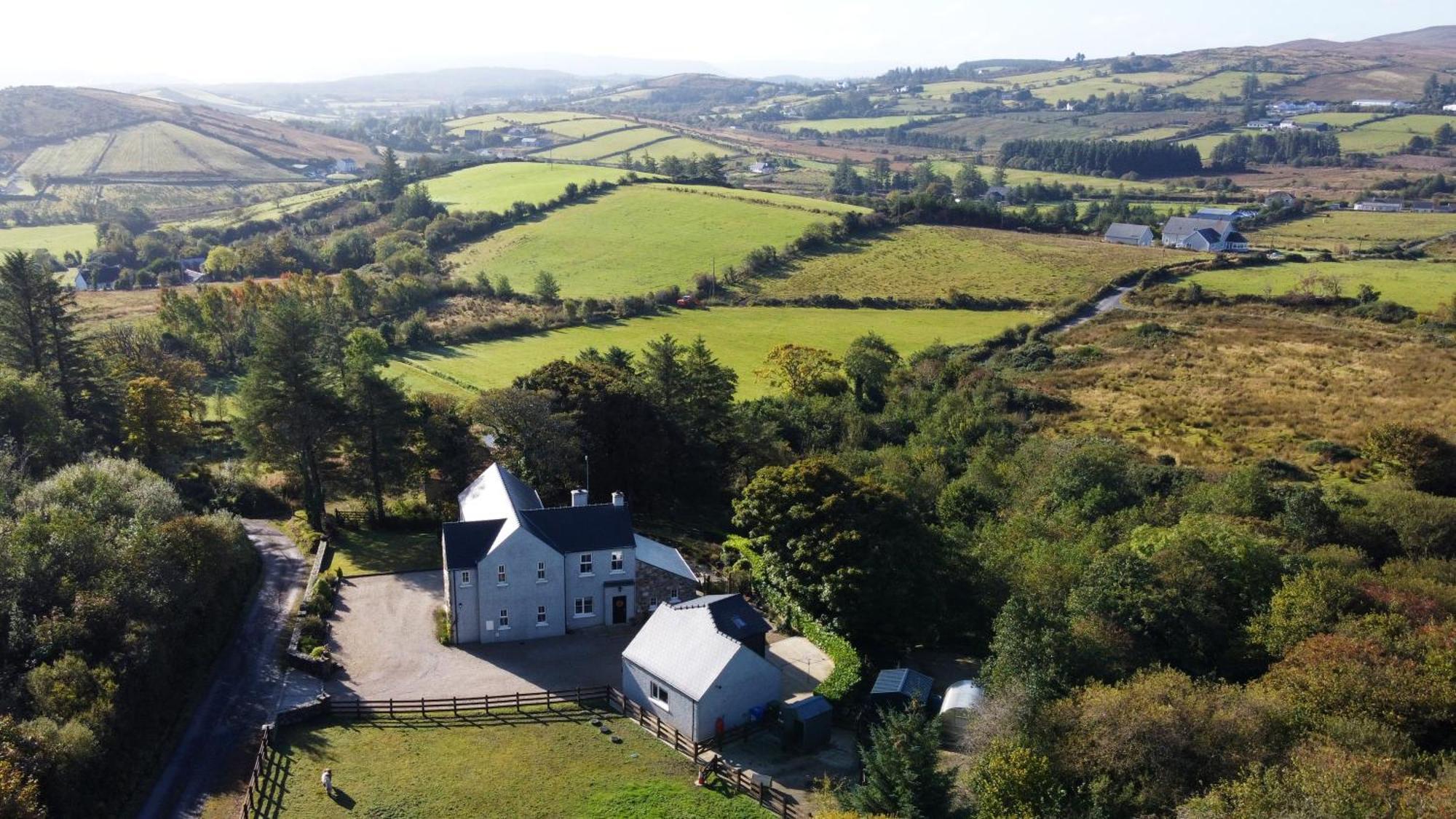 Ivy Lodge Letterkenny Εξωτερικό φωτογραφία