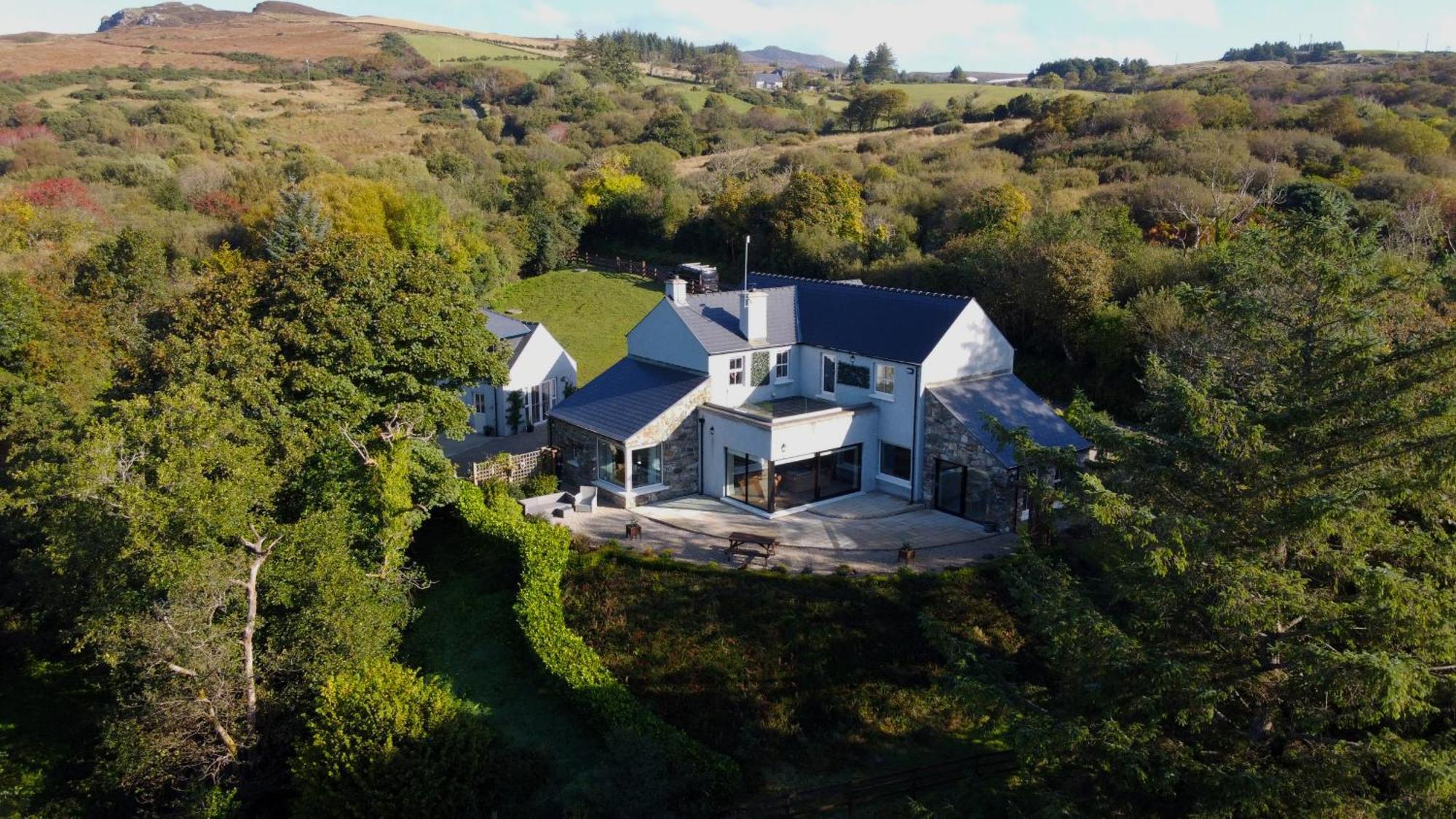 Ivy Lodge Letterkenny Εξωτερικό φωτογραφία
